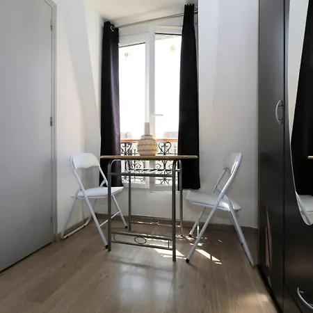 Moderne Hopital Cochin - 13 - 2p Appartement Paris