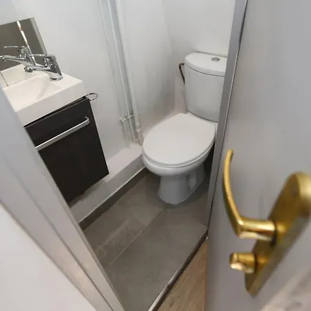 Moderne Hopital Cochin - 13 - 2p Appartement *