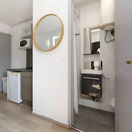 Moderne Hopital Cochin - 13 - 2p Appartement Paris