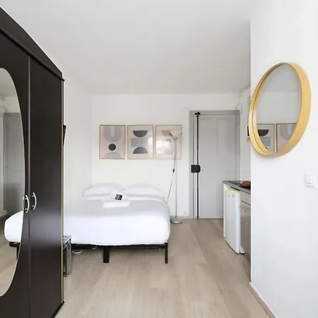 Appartement Moderne Hopital Cochin - 13 - 2p