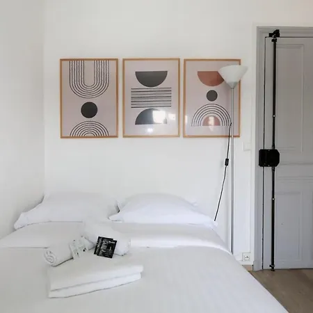 Appartement Moderne Hopital Cochin - 13 - 2p *